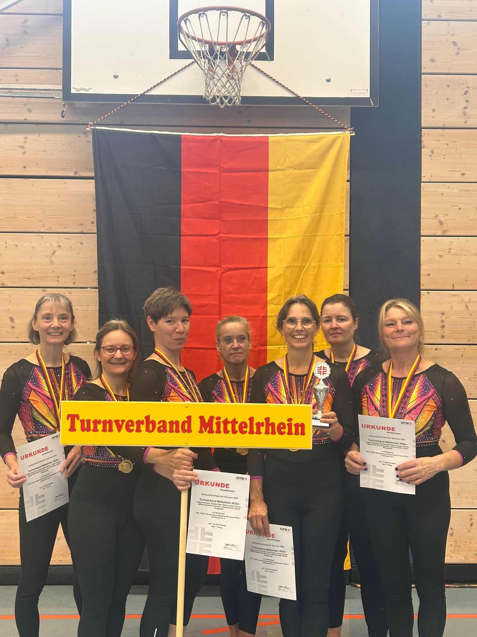 Alte Frauen