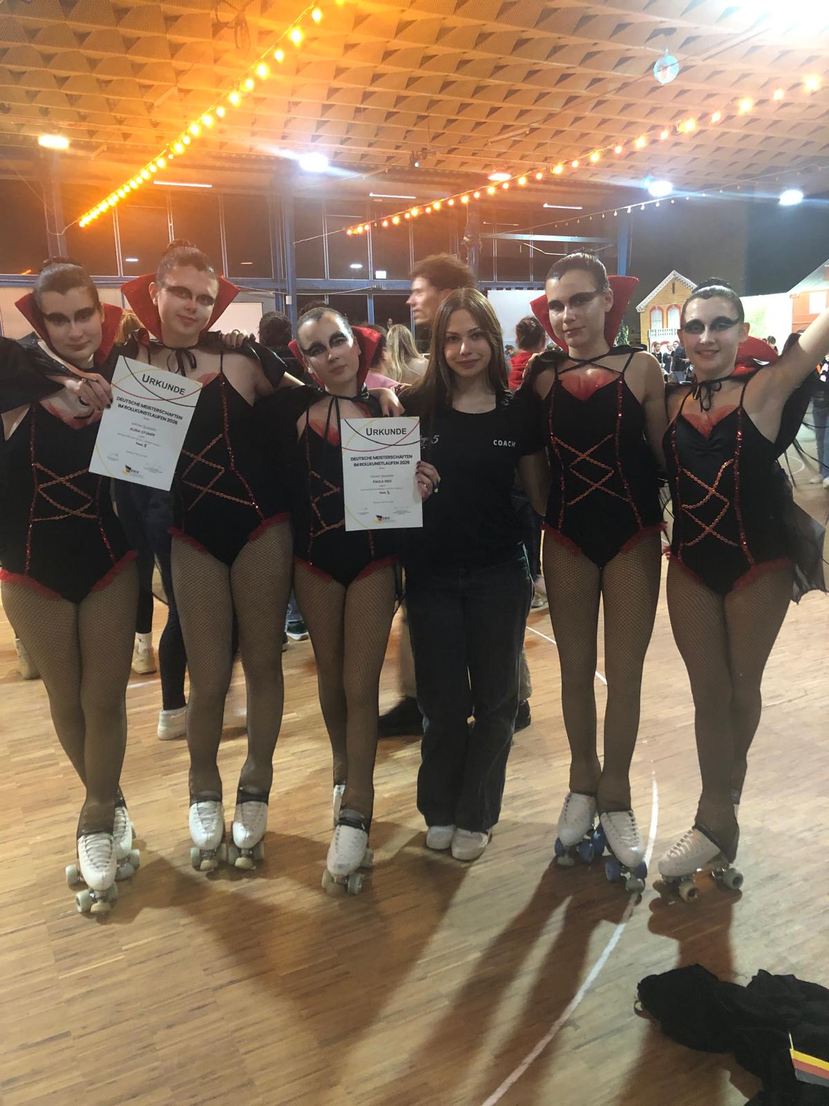 Deutsche Meisterschaft Show
