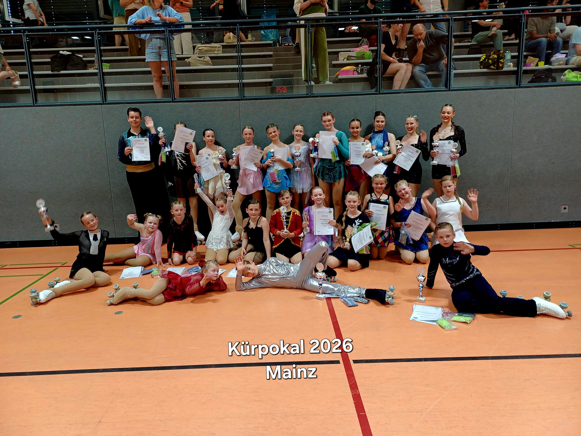 Sieger Kürpokal
