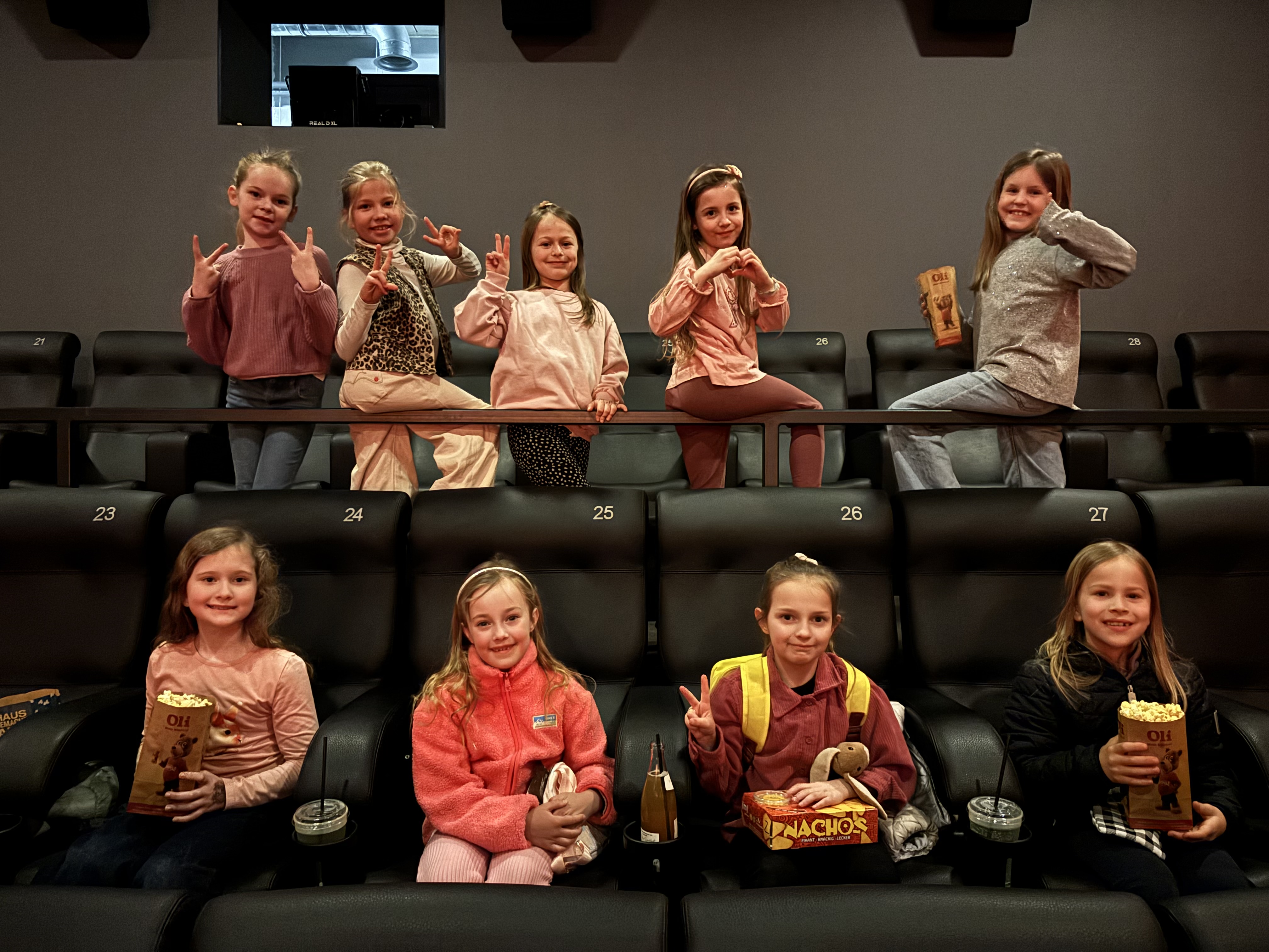 Im Kino
