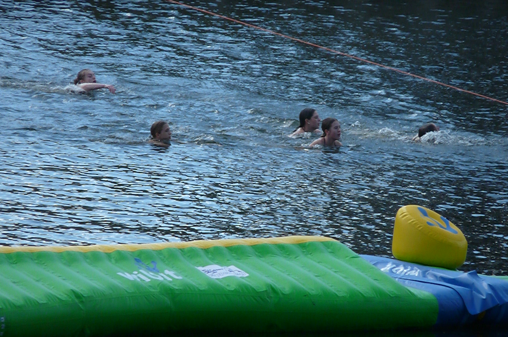 Warriors on Water